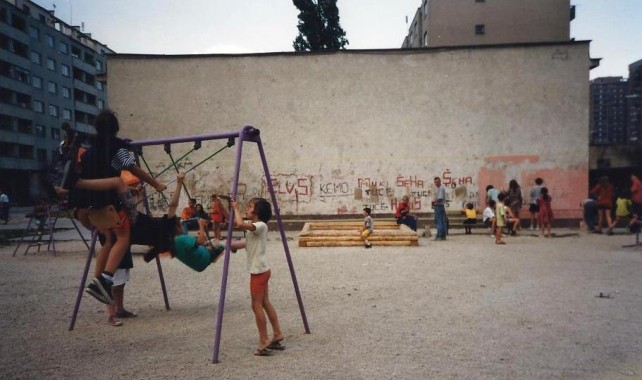2. Jocker juillet 1996 mur avant