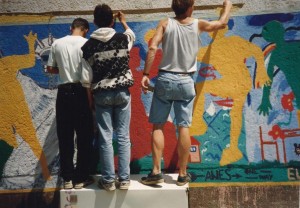 7. Jocker juillet 1996 peindre et JB