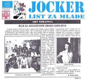 Jocker juillet 1996